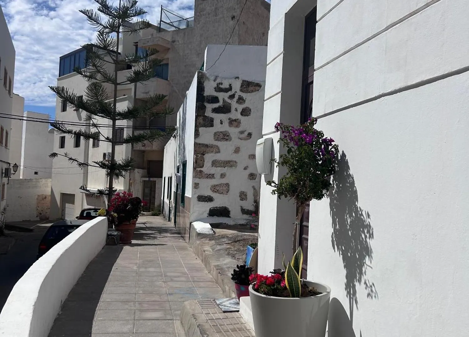 La Buganvilla House Arrecife