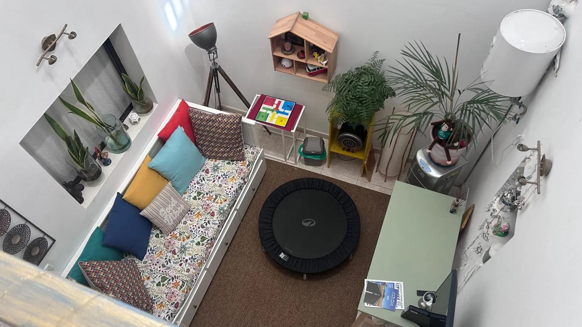 Prázdninový dům La Buganvilla House Arrecife