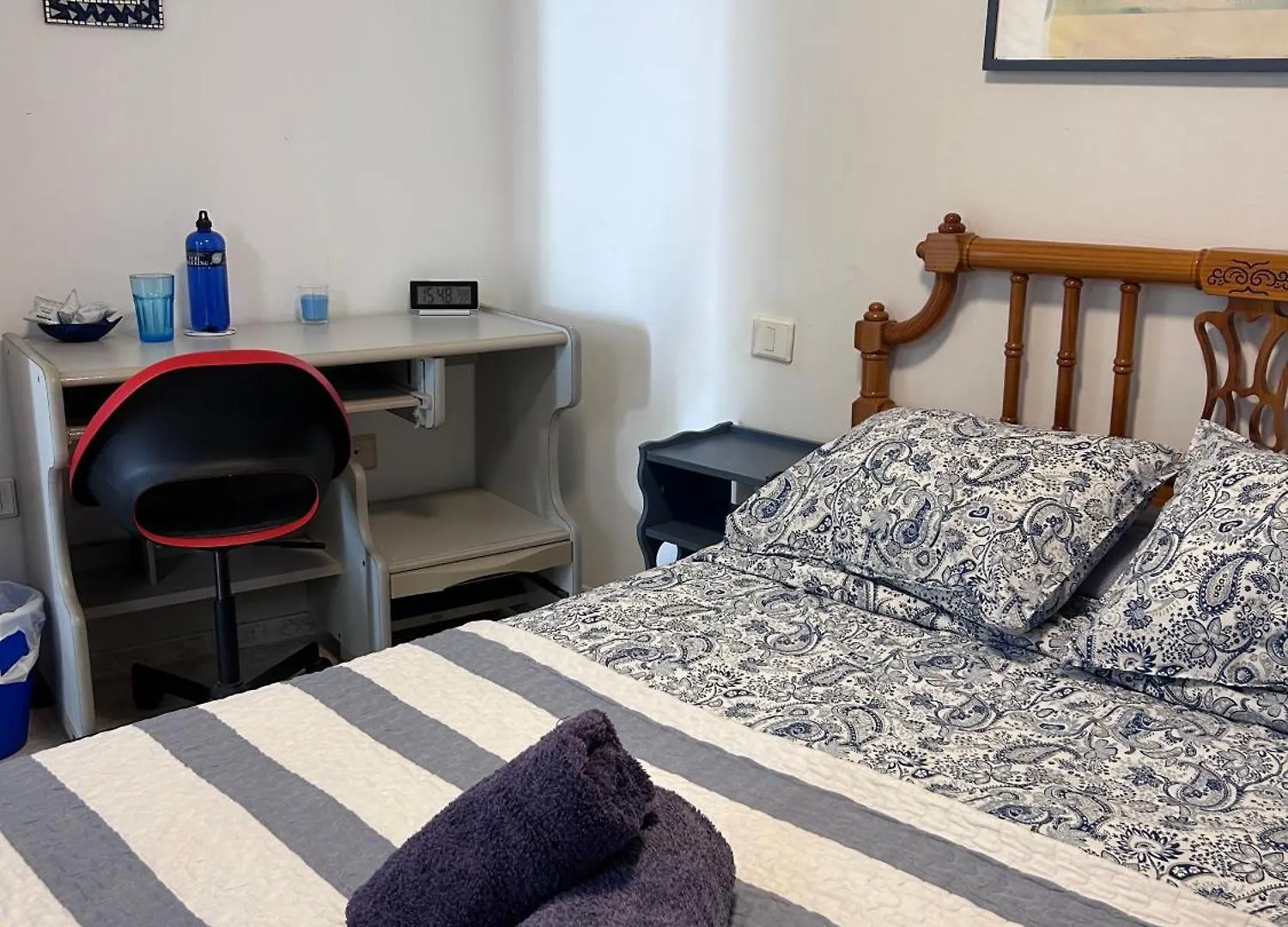 Holiday home La Buganvilla House Arrecife