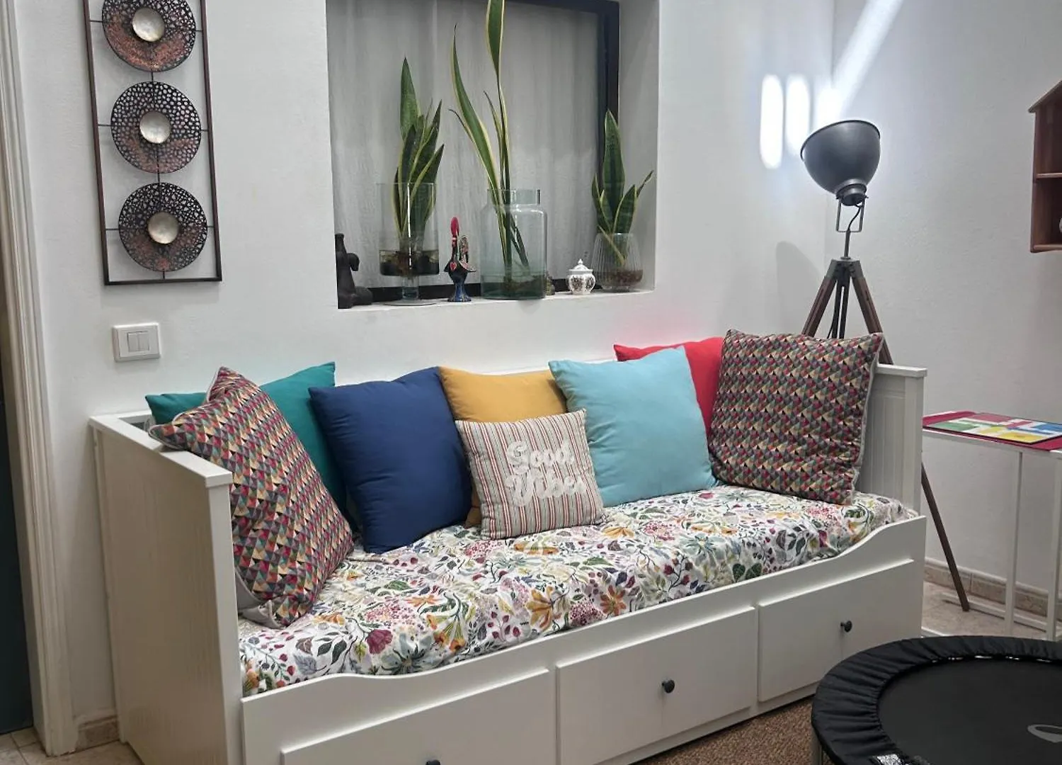 La Buganvilla House Arrecife  Španělsko