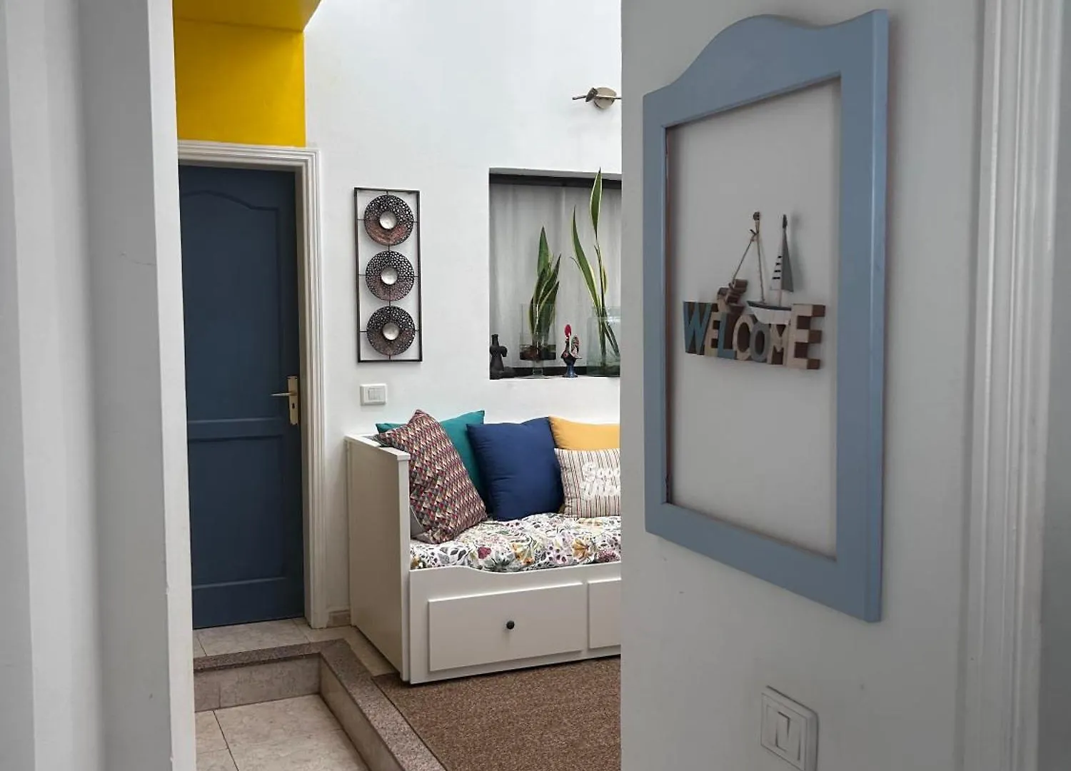 Prázdninový dům La Buganvilla House Arrecife  Španělsko