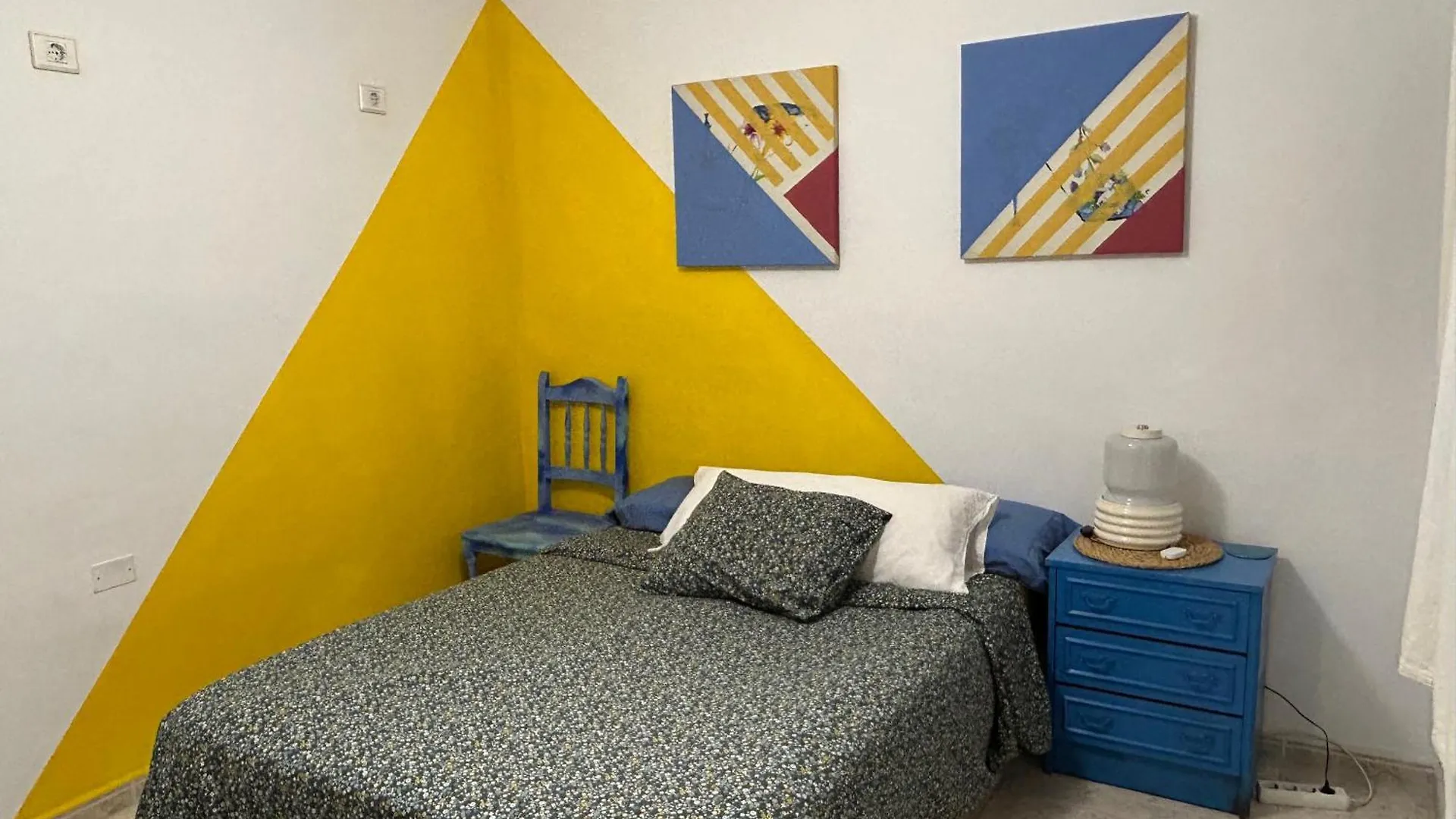 La Buganvilla House Arrecife  0*, Arrecife (Lanzarote) Španělsko