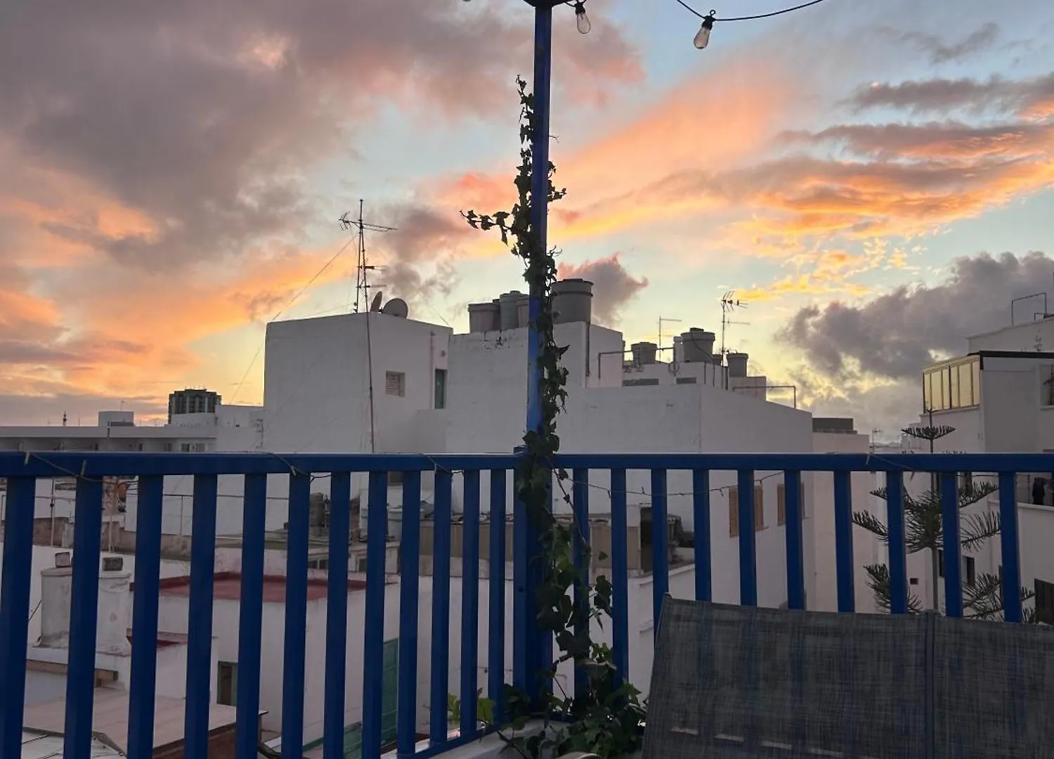 Holiday home La Buganvilla House Arrecife
