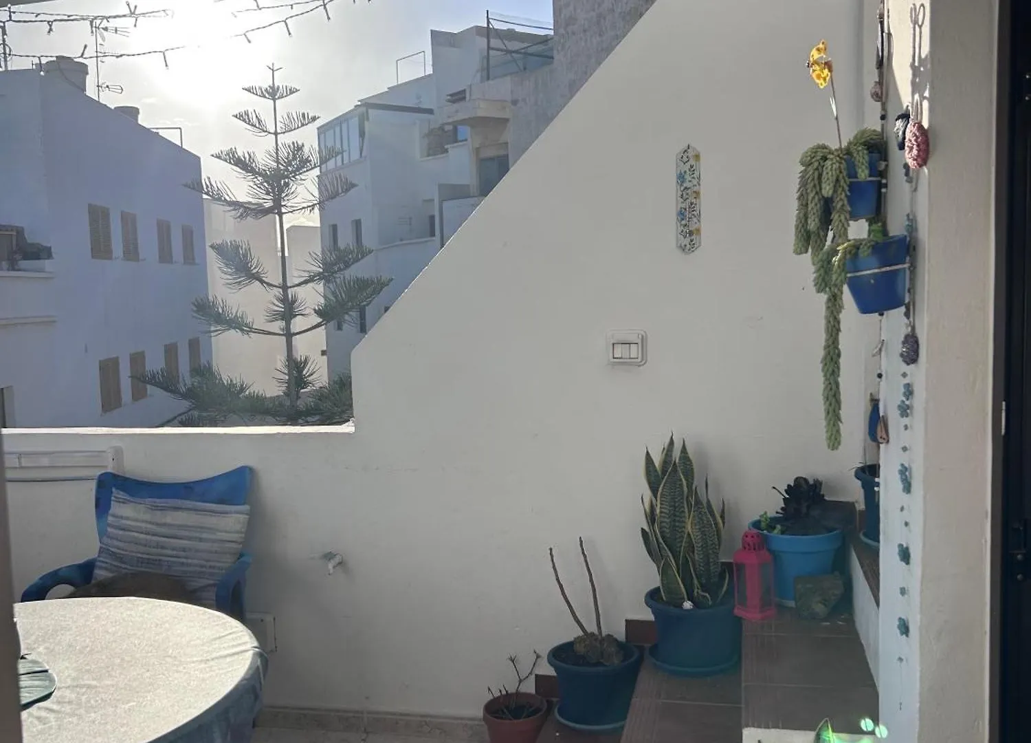 Holiday home La Buganvilla House Arrecife