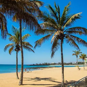 Сasa de vacaciones Casa Juana A 50 Metros La Playa Del Reducto Y Wifi Free, Arrecife (Lanzarote)