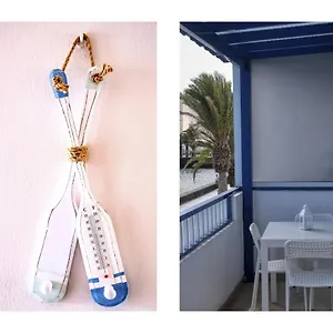  Holiday home Casa Jolatero Ventana Al Charco